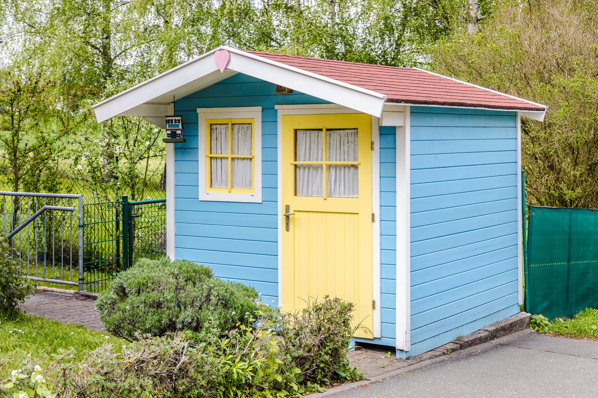 Garden Shed or Tool Shed